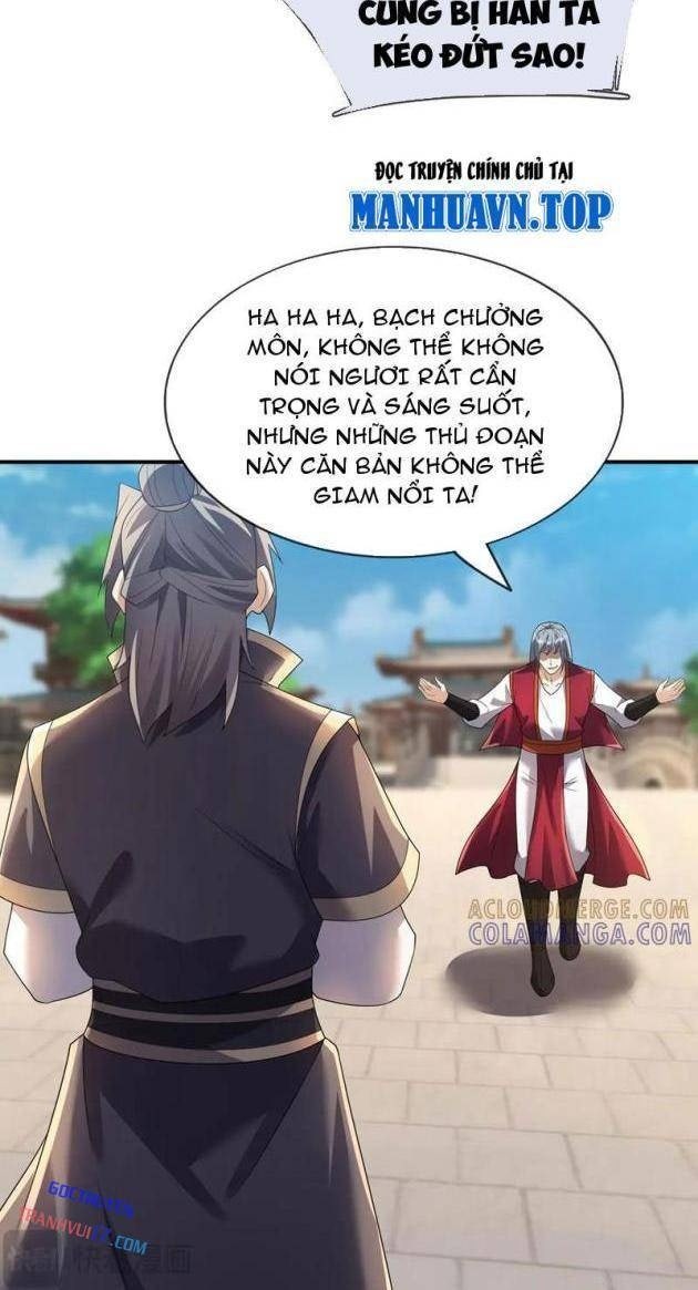 Thu Triệu Vạn Đồ Đệ, Vi Sư Vô Địch Thế Gian - Page 4