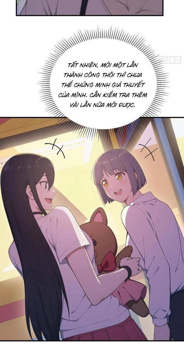 Người Chơi Siêu May Mắn - Page 38