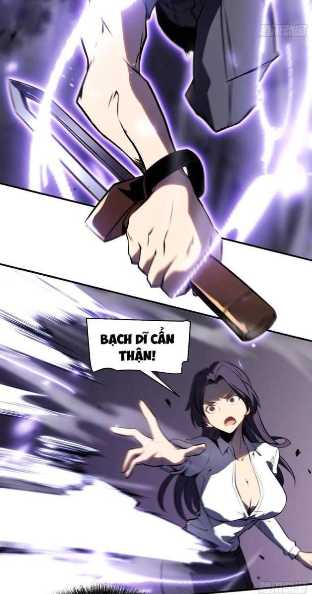Toàn Chức Giác Tỉnh - Page 31