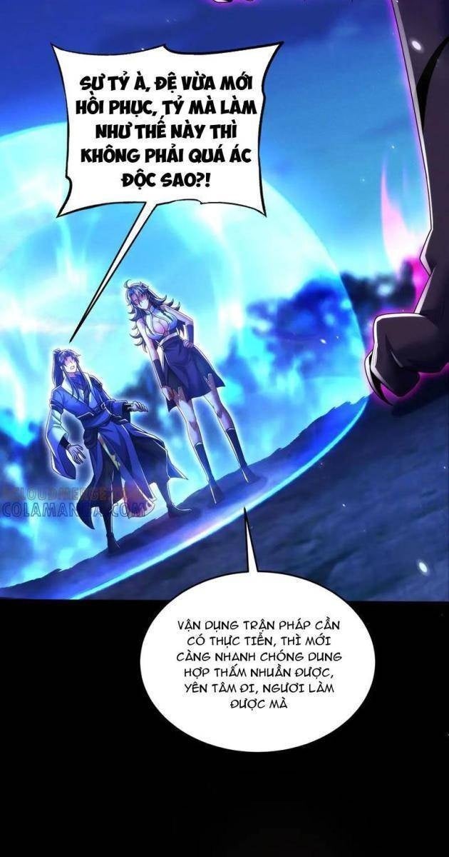 Các Nữ Sư Tôn Đều Muốn Chiếm Hữu Ta - Page 44