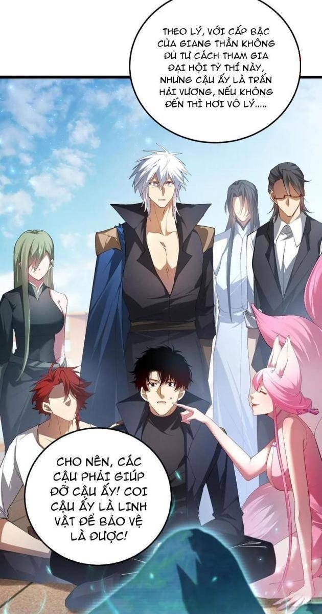 Ta Là Chúa Tể Trùng Độc - Page 37