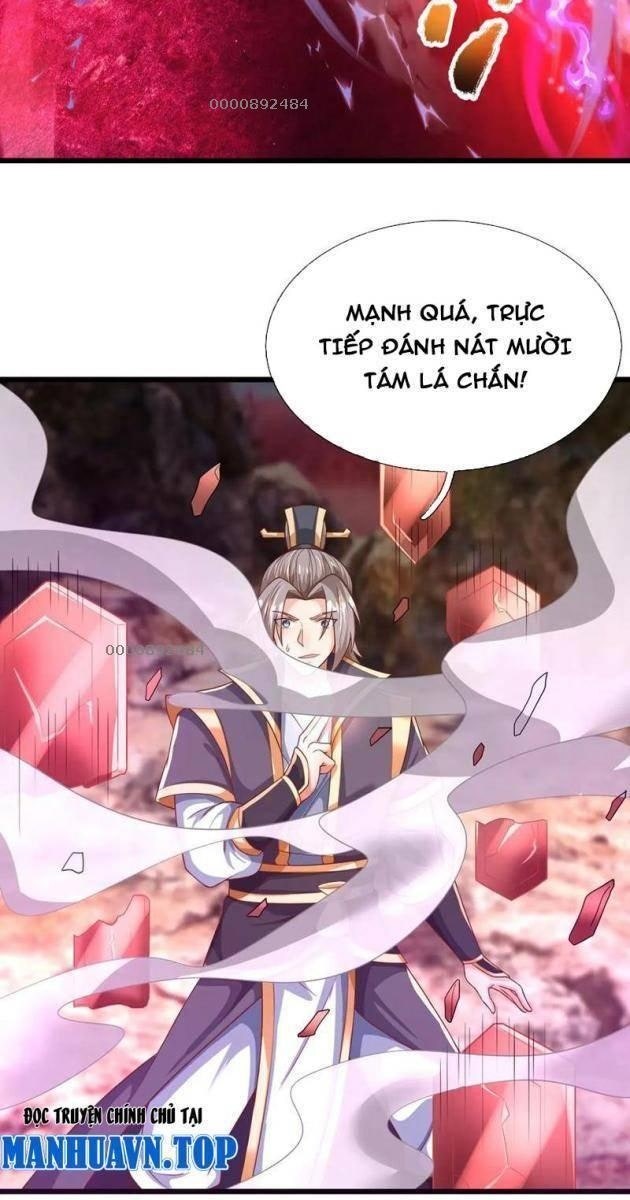 Thu Triệu Vạn Đồ Đệ, Vi Sư Vô Địch Thế Gian - Page 52