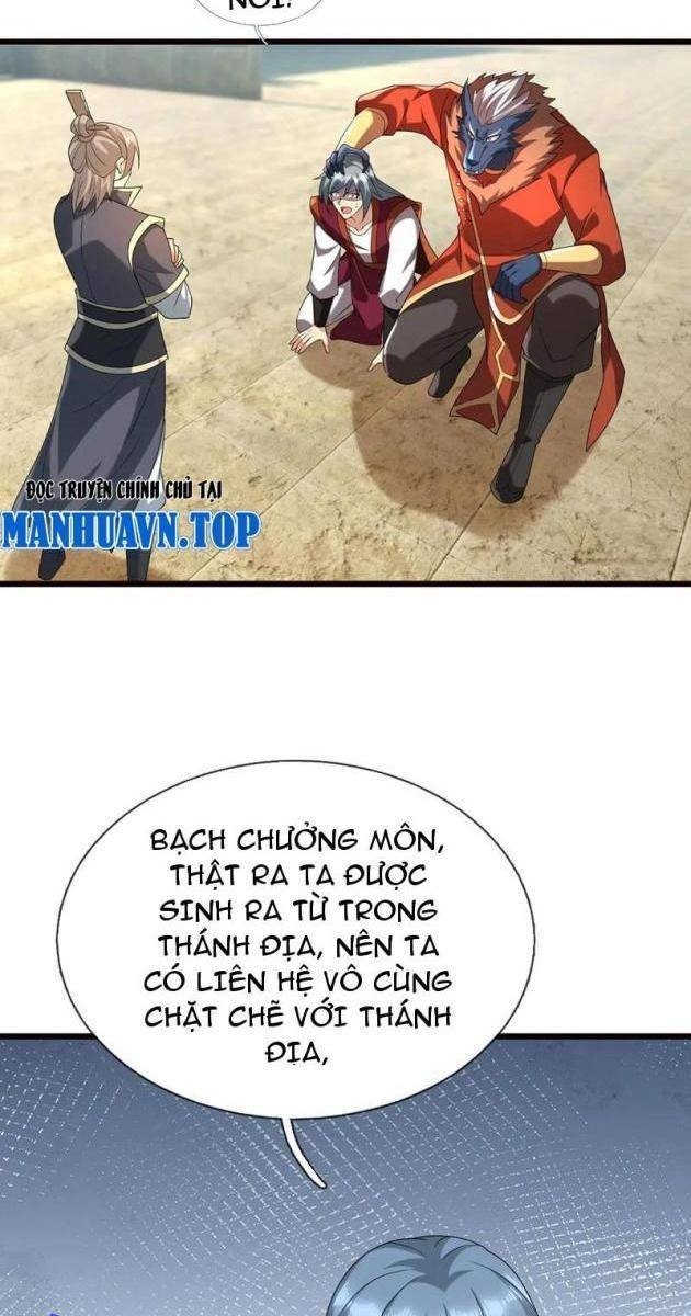Thu Triệu Vạn Đồ Đệ, Vi Sư Vô Địch Thế Gian - Page 17