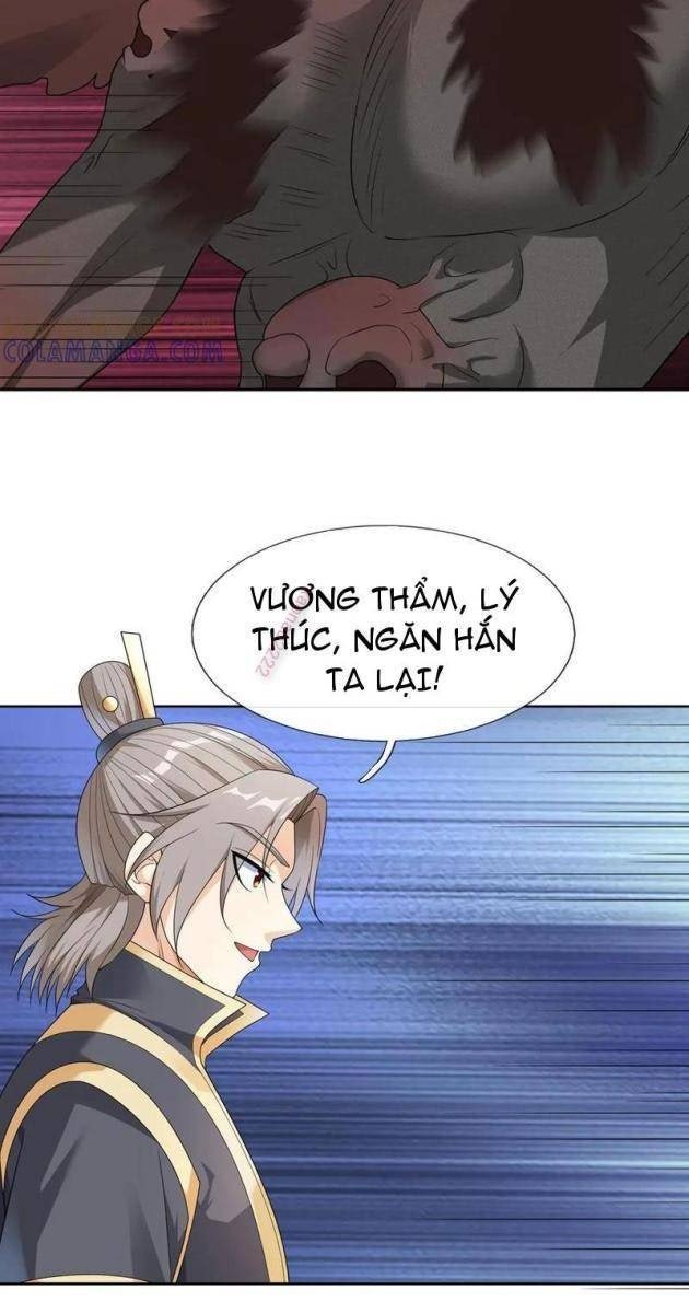 Thu Triệu Vạn Đồ Đệ, Vi Sư Vô Địch Thế Gian - Page 33