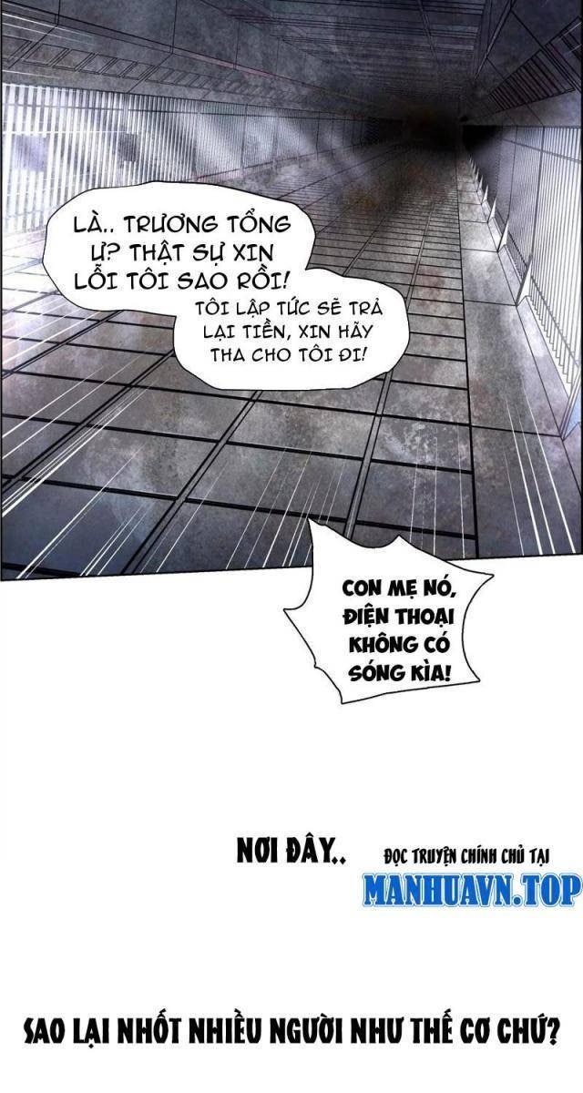 Trò Chơi Vô Vọng - Page 37