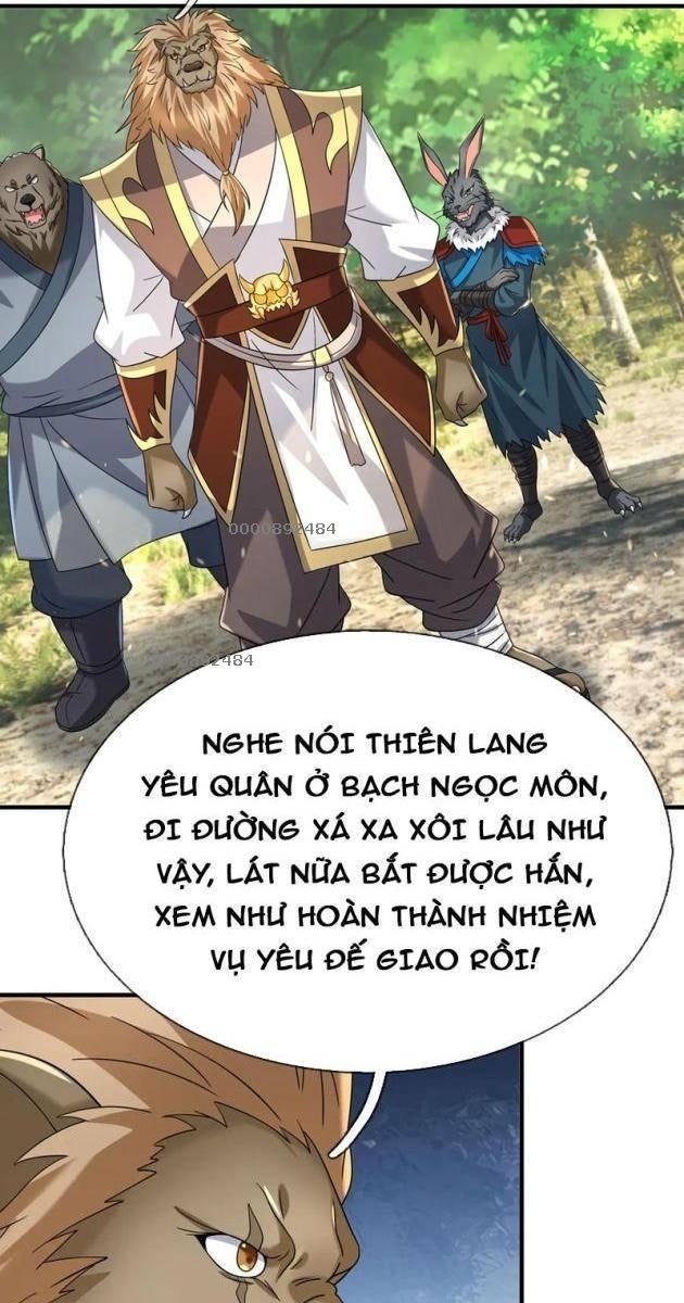 Thu Triệu Vạn Đồ Đệ, Vi Sư Vô Địch Thế Gian - Page 5