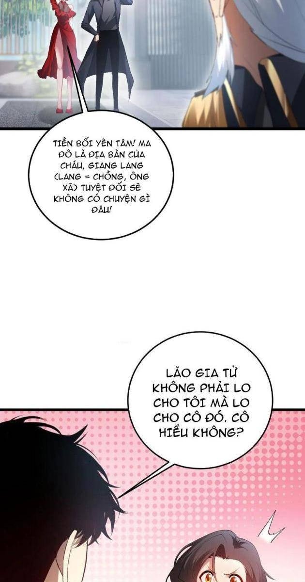 Ta Là Chúa Tể Trùng Độc - Page 49