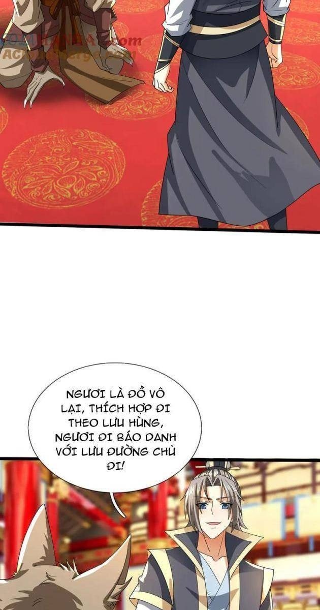 Thu Triệu Vạn Đồ Đệ, Vi Sư Vô Địch Thế Gian - Page 61
