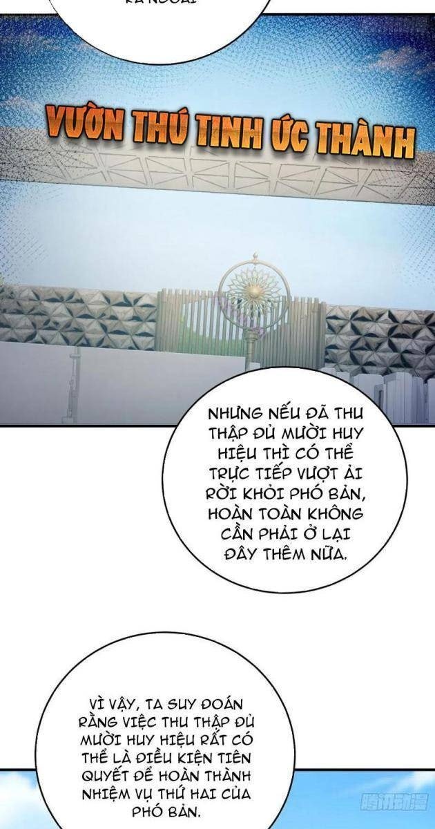 Người Chơi Siêu May Mắn - Page 29