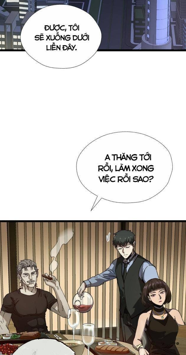 Bách Thú Chi Vương - Page 3