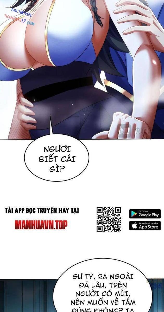 Các Nữ Sư Tôn Đều Muốn Chiếm Hữu Ta - Page 55