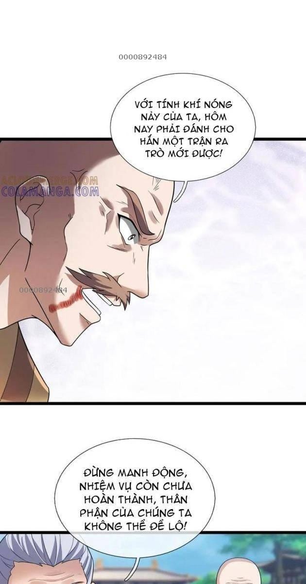 Thu Triệu Vạn Đồ Đệ, Vi Sư Vô Địch Thế Gian - Page 5