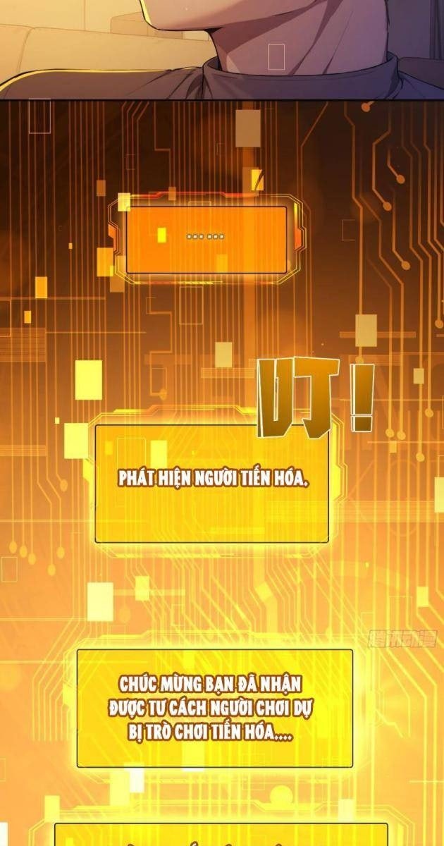 Người Chơi Siêu May Mắn - Page 49