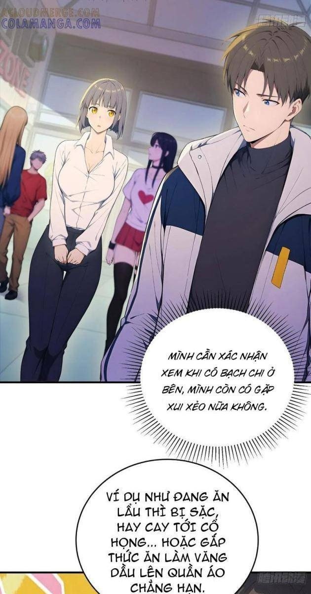 Người Chơi Siêu May Mắn - Page 30