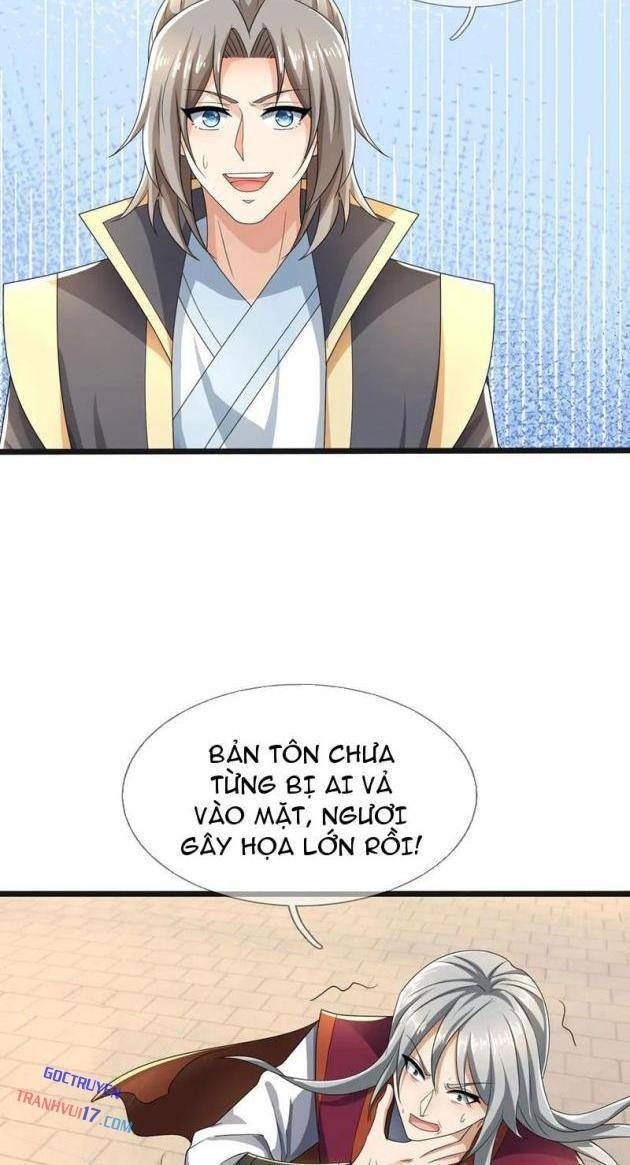 Thu Triệu Vạn Đồ Đệ, Vi Sư Vô Địch Thế Gian - Page 48