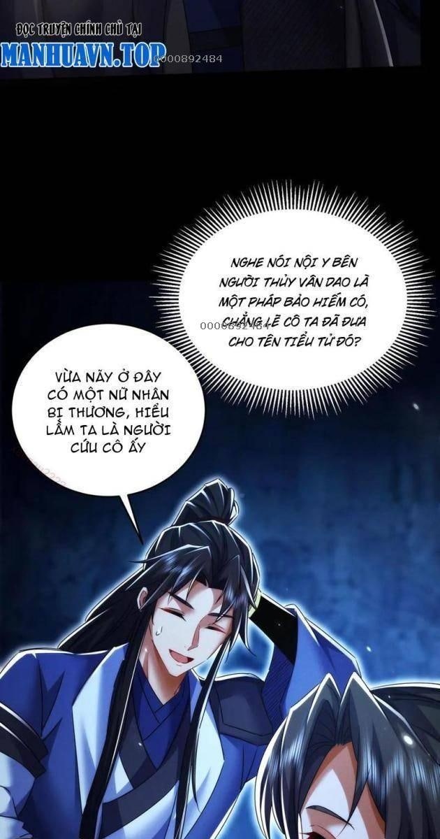 Các Nữ Sư Tôn Đều Muốn Chiếm Hữu Ta - Page 35
