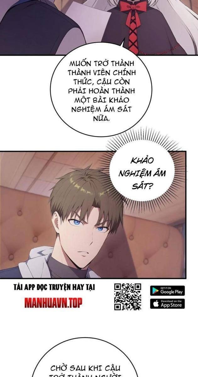 Người Chơi Siêu May Mắn - Page 51