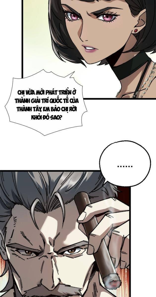 Bách Thú Chi Vương - Page 14