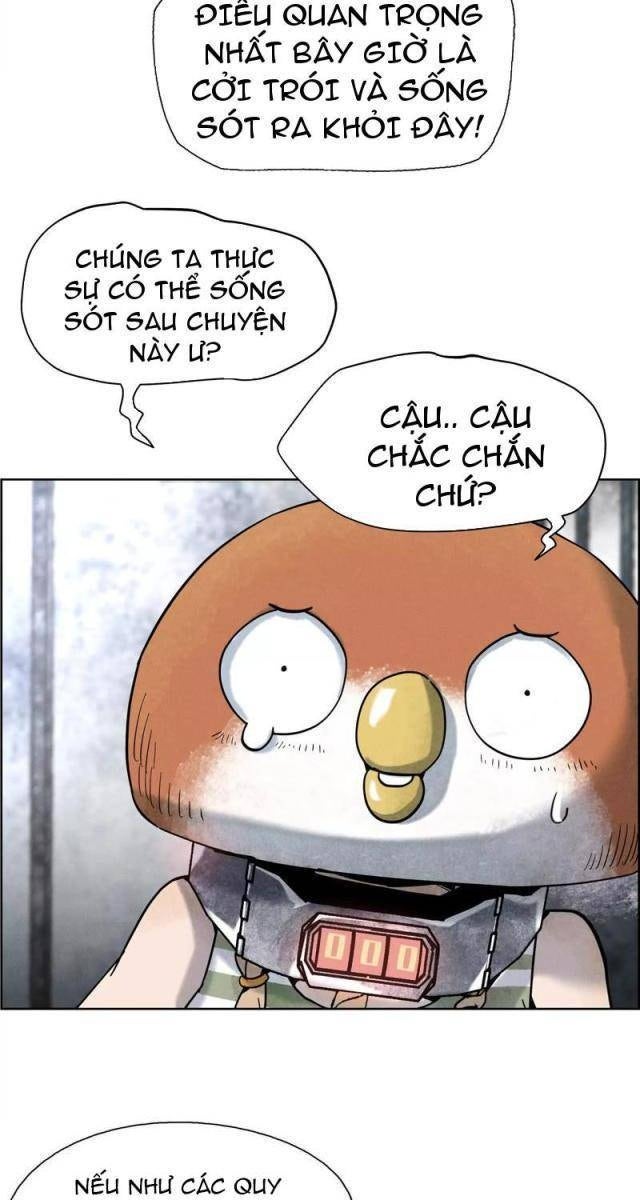Trò Chơi Vô Vọng - Page 81