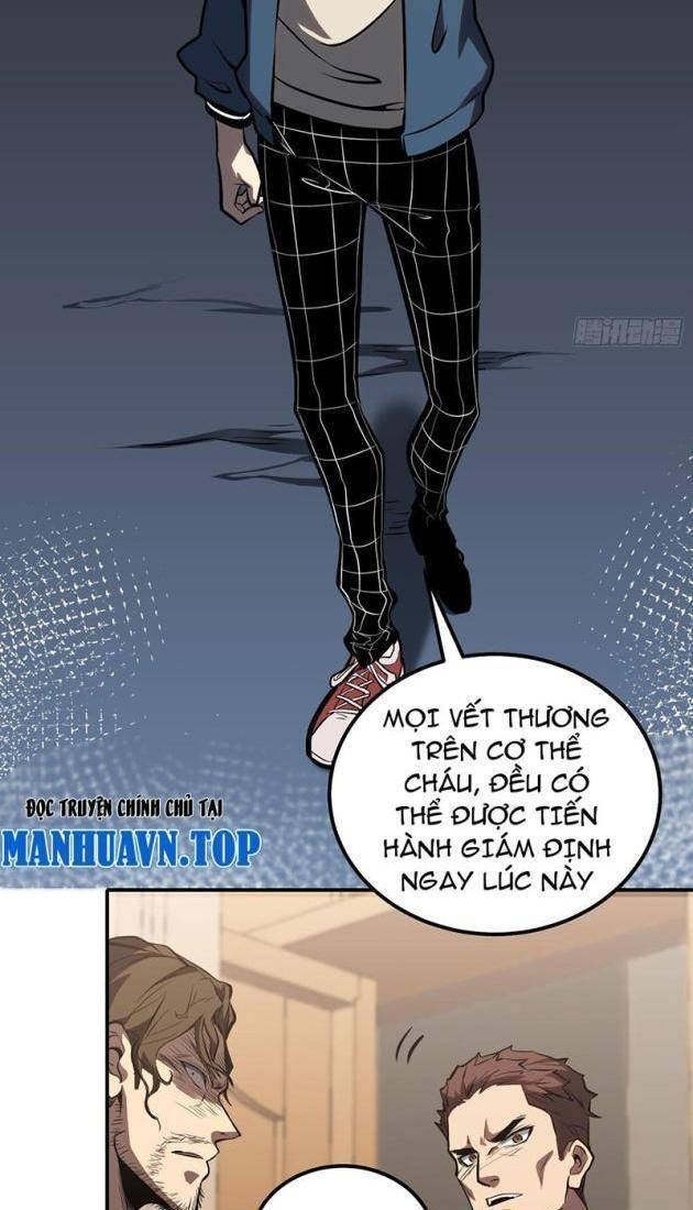 Toàn Chức Giác Tỉnh - Page 8