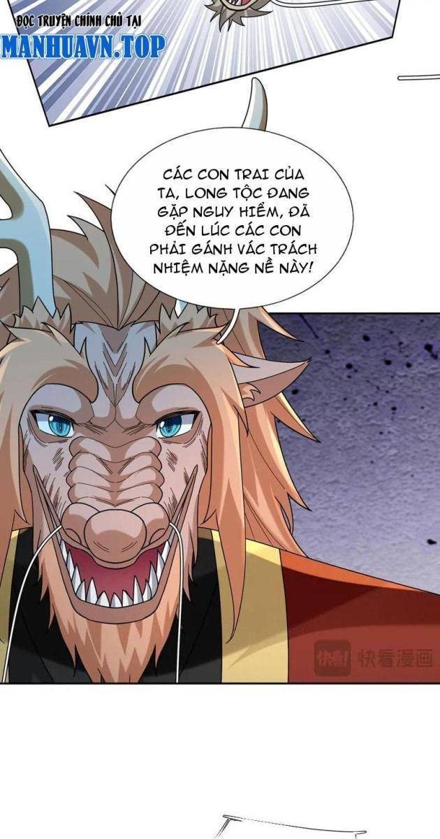 Thu Triệu Vạn Đồ Đệ, Vi Sư Vô Địch Thế Gian - Page 55