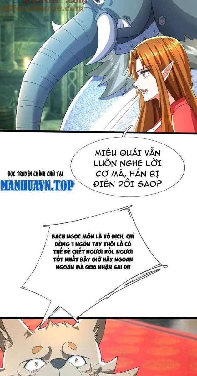 Thu Triệu Vạn Đồ Đệ, Vi Sư Vô Địch Thế Gian - Page 47