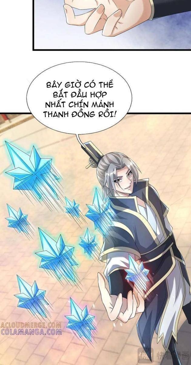 Thu Triệu Vạn Đồ Đệ, Vi Sư Vô Địch Thế Gian - Page 21