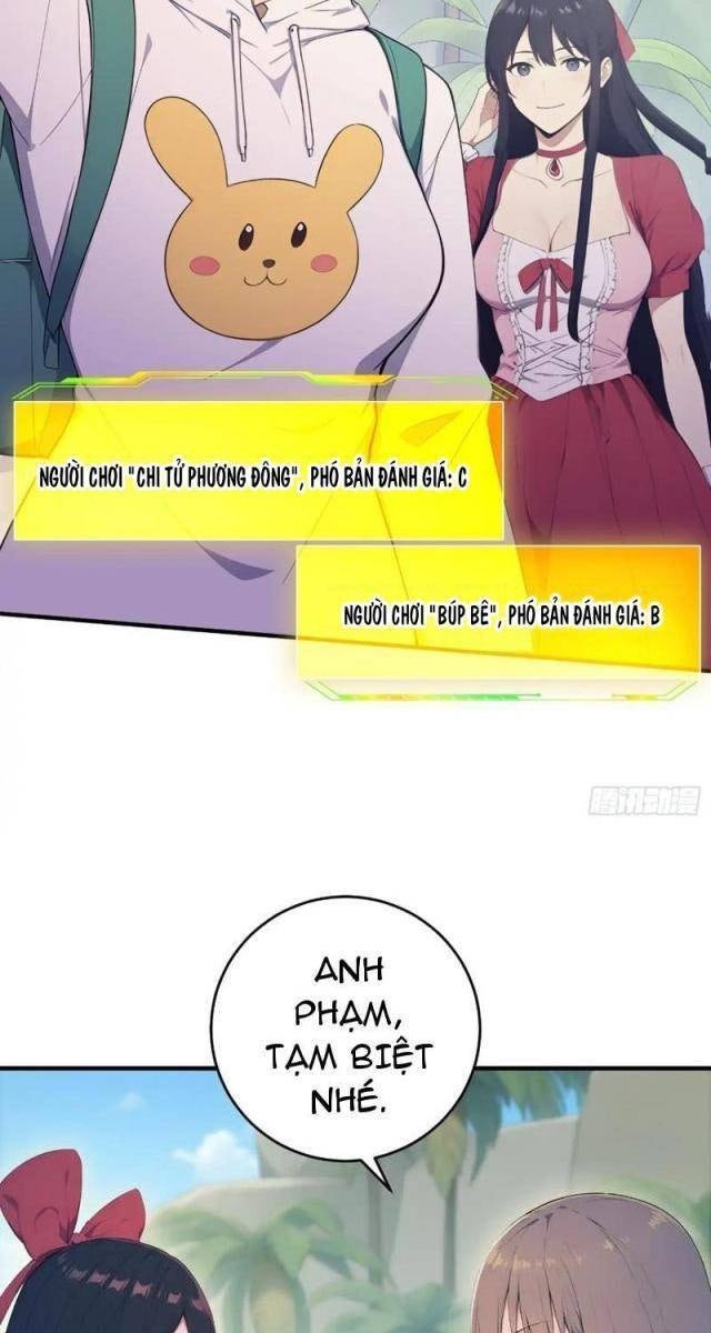 Người Chơi Siêu May Mắn - Page 51
