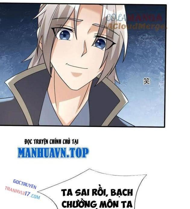 Thu Triệu Vạn Đồ Đệ, Vi Sư Vô Địch Thế Gian - Page 26