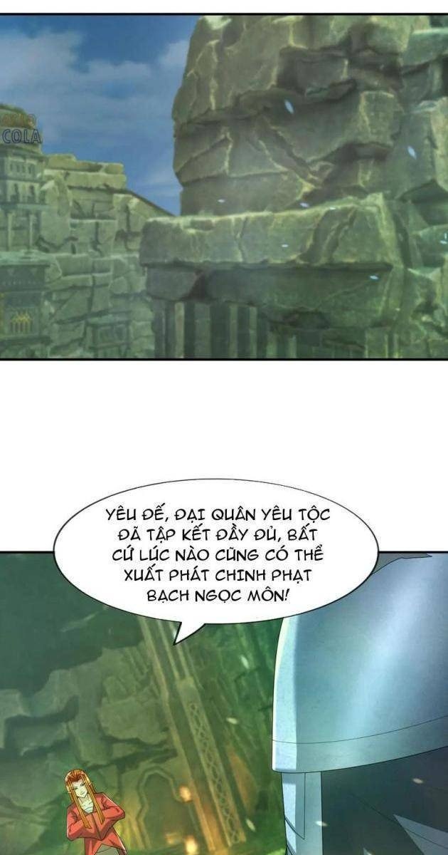 Thu Triệu Vạn Đồ Đệ, Vi Sư Vô Địch Thế Gian - Page 1