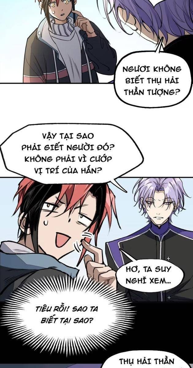 Tinh Linh Chi Hậu - Page 57