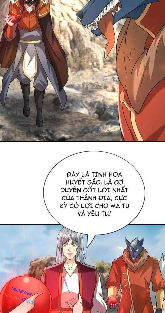 Thu Triệu Vạn Đồ Đệ, Vi Sư Vô Địch Thế Gian - Page 82