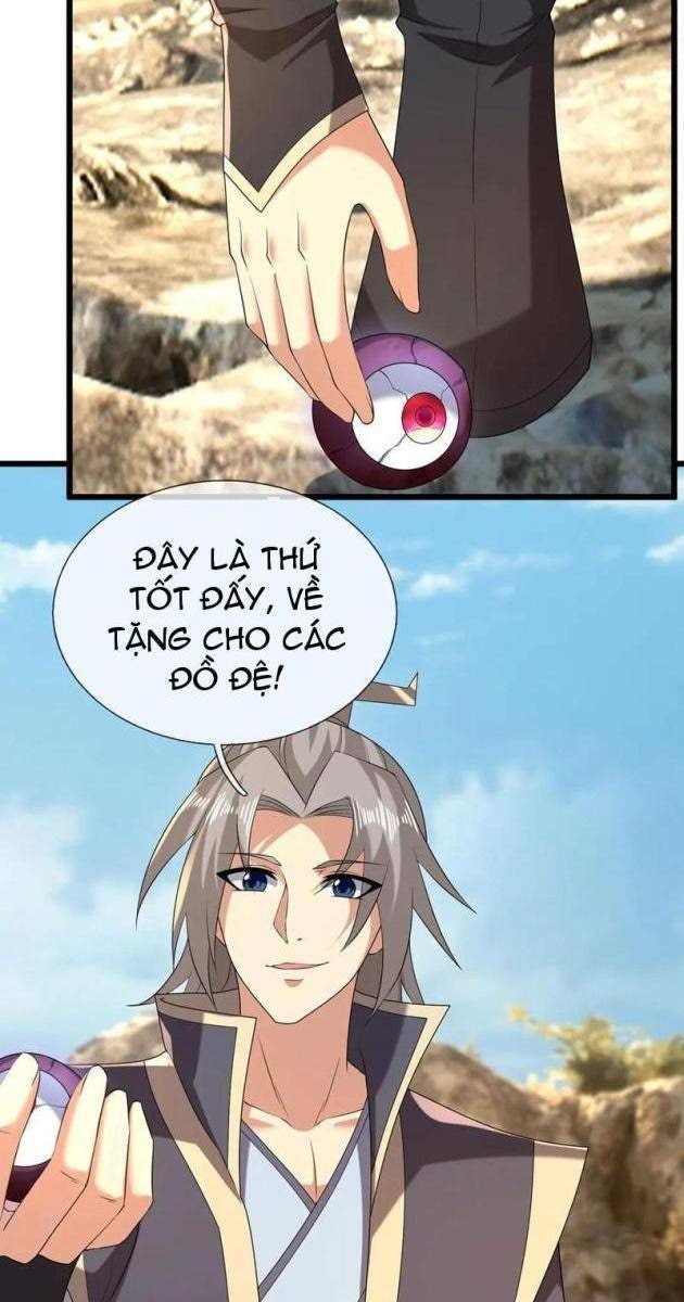 Thu Triệu Vạn Đồ Đệ, Vi Sư Vô Địch Thế Gian - Page 83
