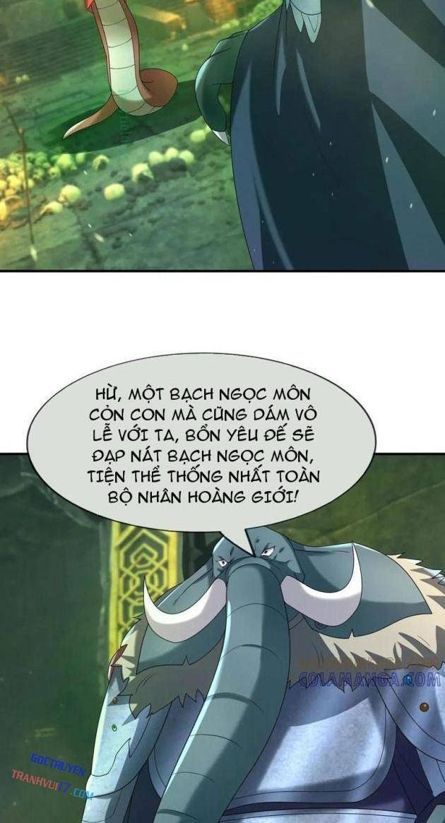 Thu Triệu Vạn Đồ Đệ, Vi Sư Vô Địch Thế Gian - Page 2