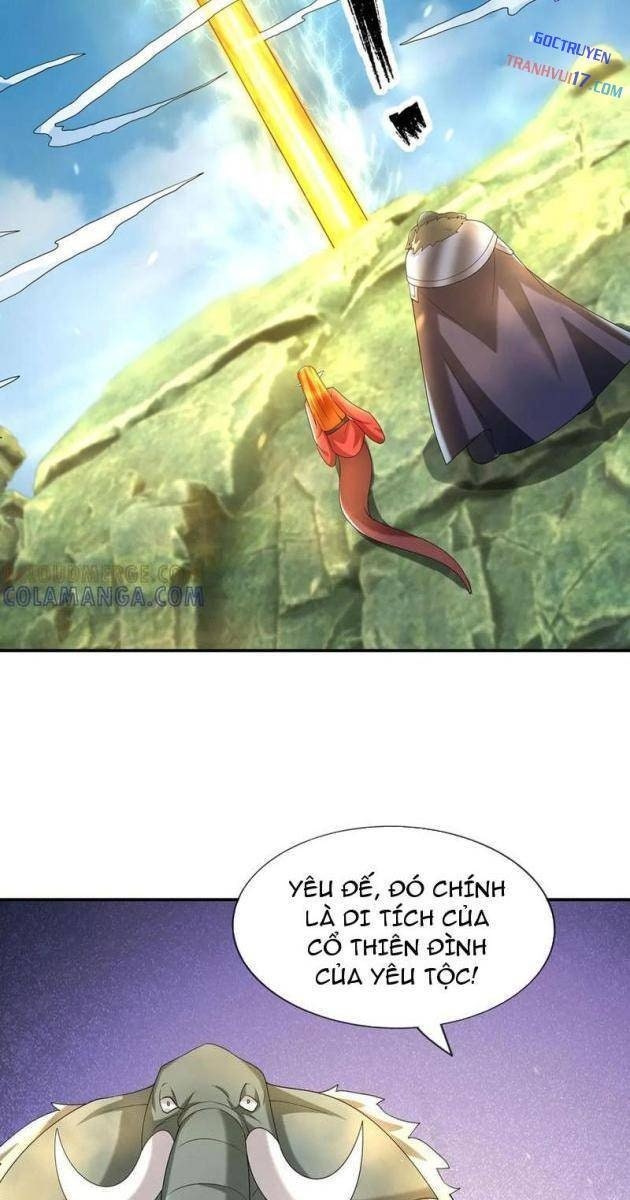 Thu Triệu Vạn Đồ Đệ, Vi Sư Vô Địch Thế Gian - Page 7