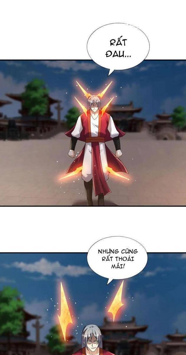 Thu Triệu Vạn Đồ Đệ, Vi Sư Vô Địch Thế Gian - Page 11