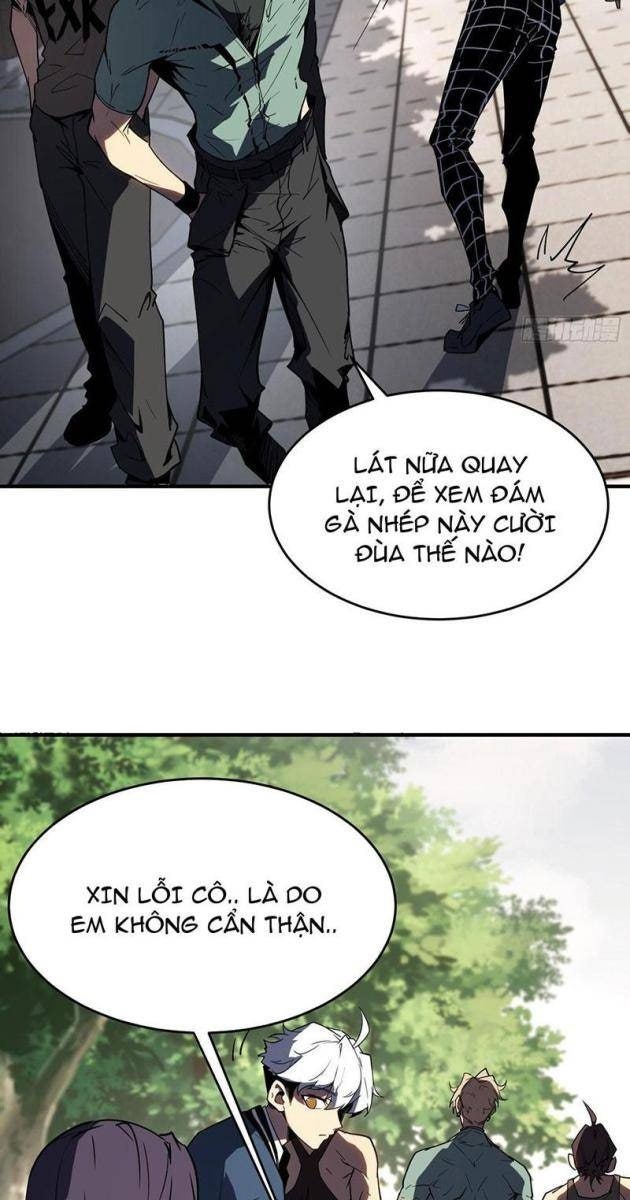 Toàn Chức Giác Tỉnh - Page 41