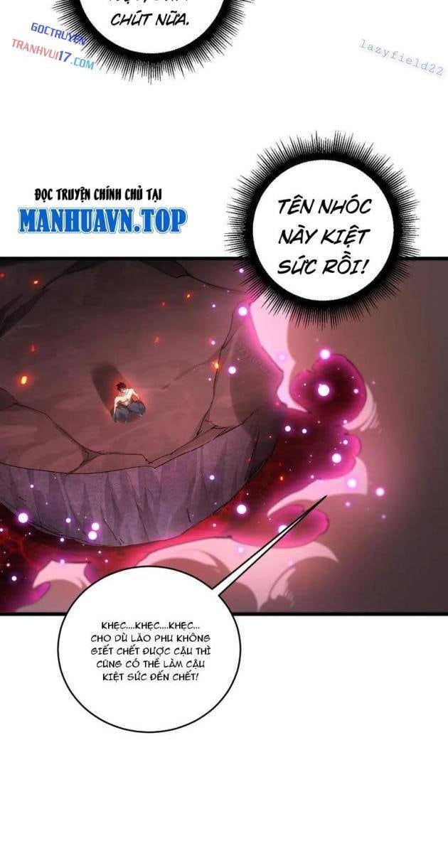 Ta Là Chúa Tể Trùng Độc - Page 47