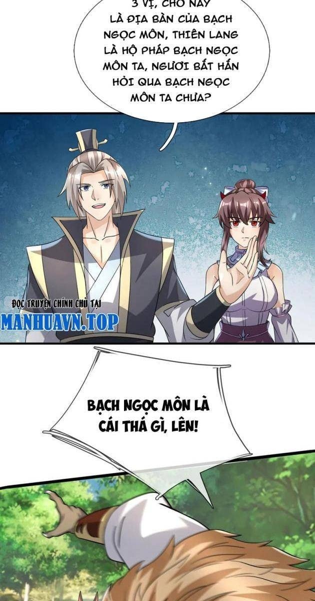 Thu Triệu Vạn Đồ Đệ, Vi Sư Vô Địch Thế Gian - Page 19