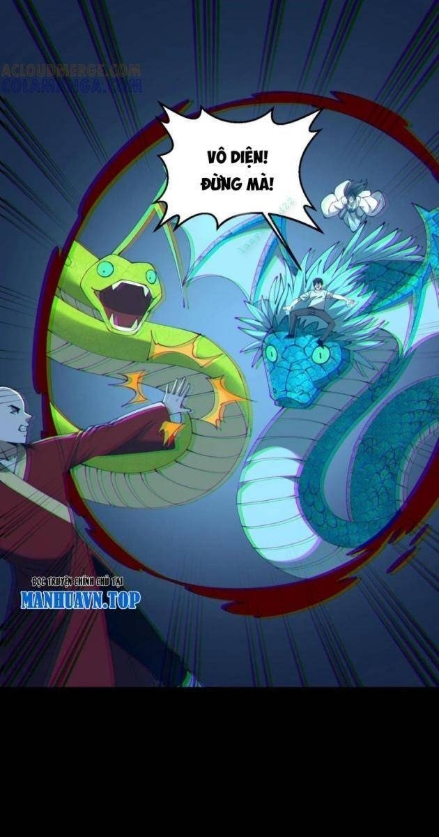 Ngày Tôi Sinh Ra, Bách Quỷ Dạ Hành, Tuyết Thi Hộ Đạo - Page 25