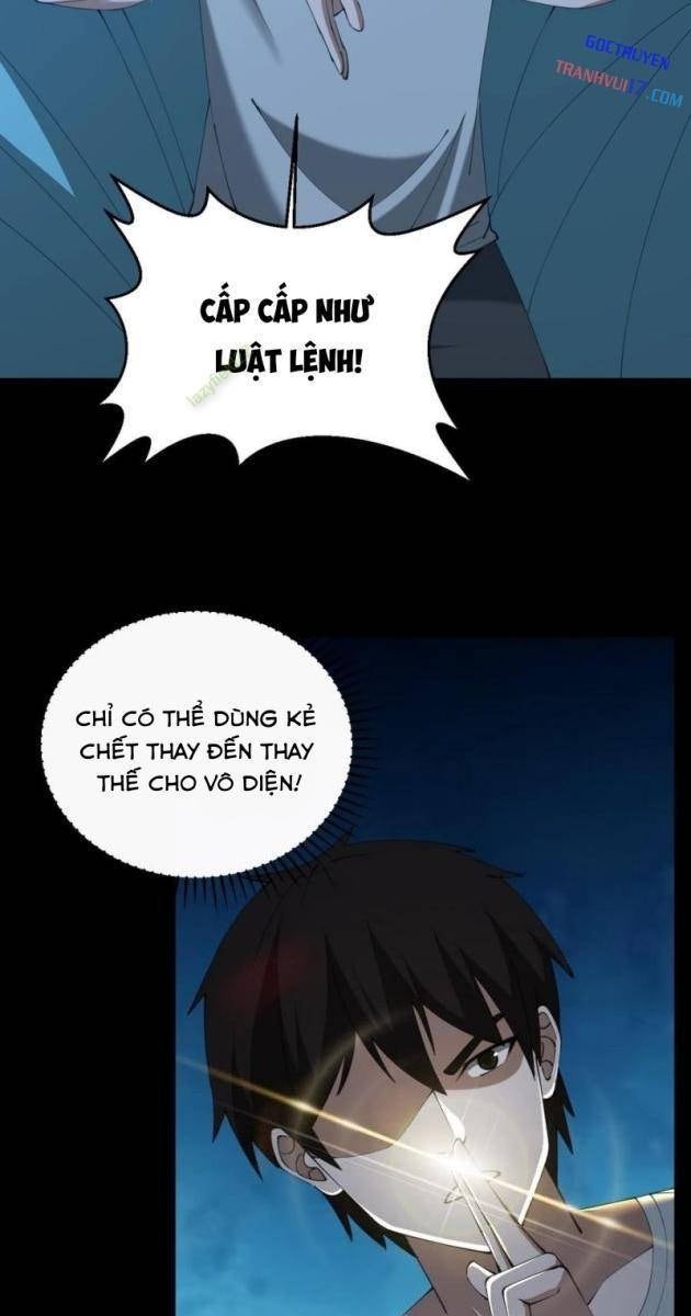 Ngày Tôi Sinh Ra, Bách Quỷ Dạ Hành, Tuyết Thi Hộ Đạo - Page 9