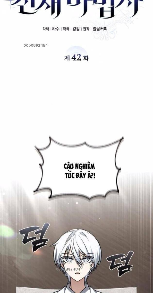 Đa Sắc Ma Pháp Sư Thiên Tài - Page 7