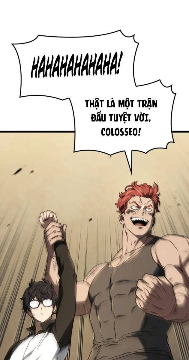 Thiết Huyết Kiếm Sĩ Phục Thù - Page 133