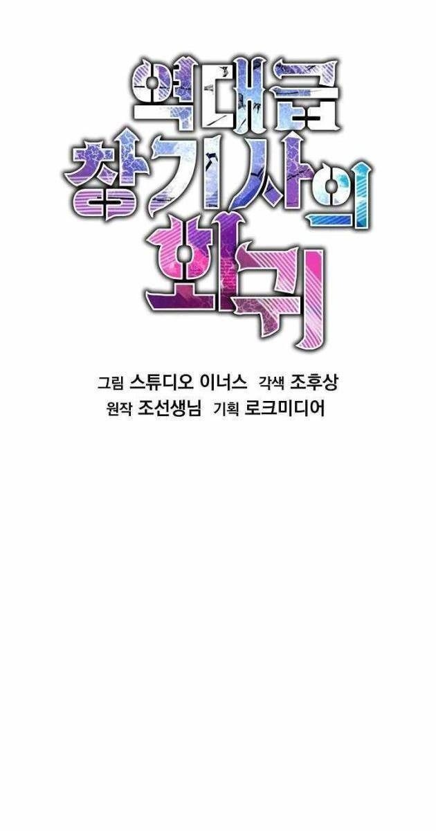 Sự Trở Lại Của Hiệp Sĩ Giáo Vô Song - Page 122