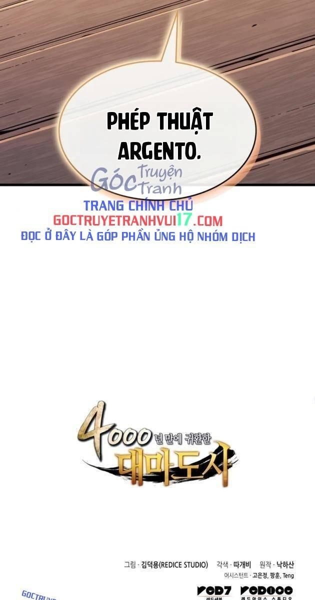Sự Trở Lại Của Pháp Sư Vĩ Đại Sau 4000 Năm - Page 126