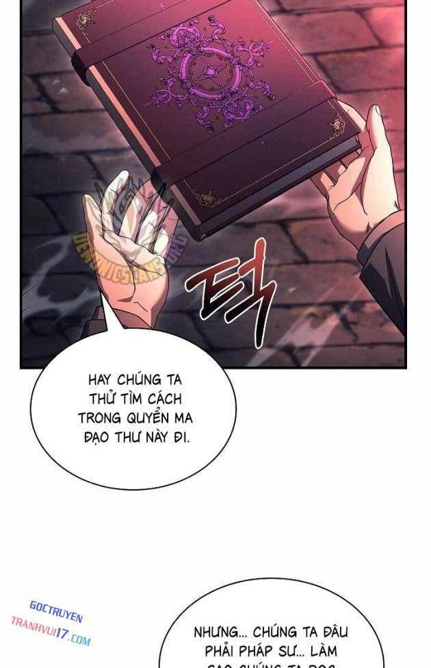 Sự Trở Lại Của Hiệp Sĩ Giáo Vô Song - Page 20