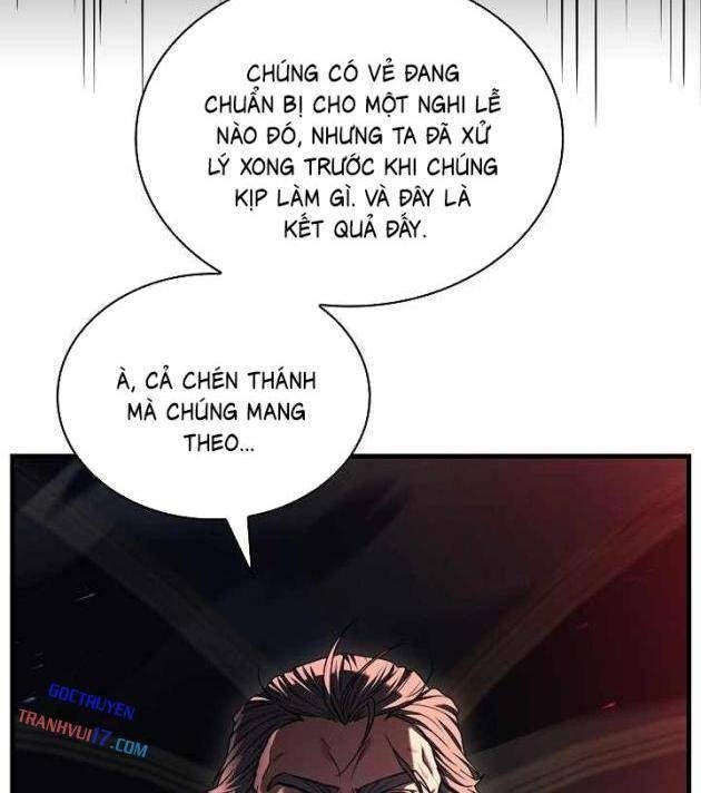 Sự Trở Lại Của Hiệp Sĩ Giáo Vô Song - Page 8