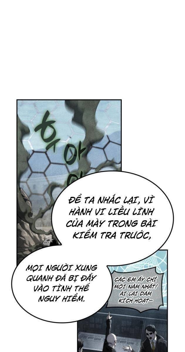 Thiết Huyết Kiếm Sĩ Phục Thù - Page 66