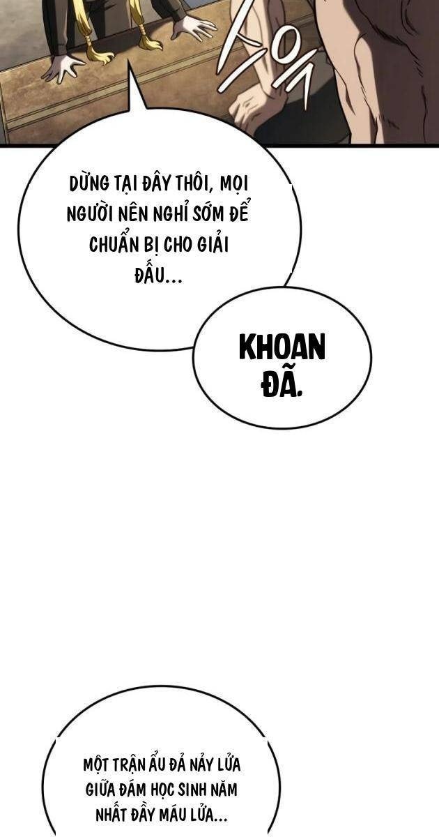 Thiết Huyết Kiếm Sĩ Phục Thù - Page 19