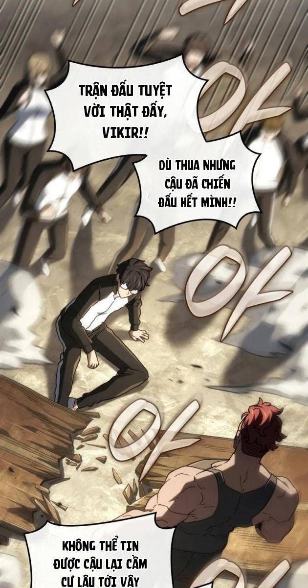 Thiết Huyết Kiếm Sĩ Phục Thù - Page 124
